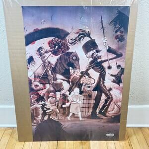 My Chemical Romance The Black Parade Poster 24" x 36"